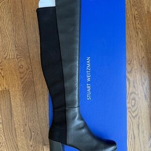 Stuart Weitzman Over the Kneel Boots
